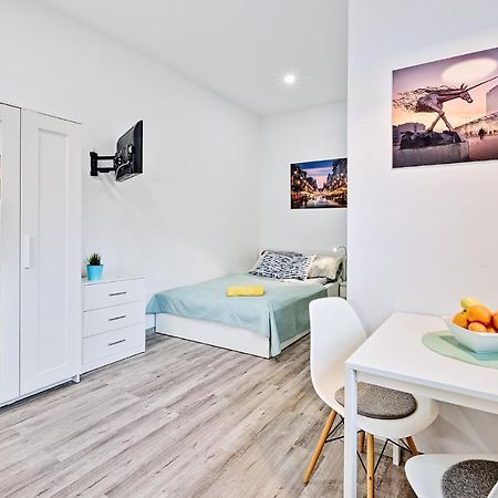 Apartamento Delux9 Łódź Exterior foto
