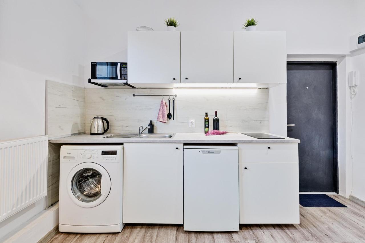 Apartamento Delux9 Łódź Exterior foto