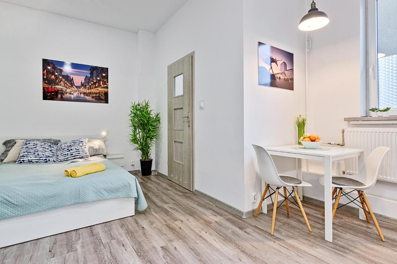 Apartamento Delux9 Łódź Exterior foto