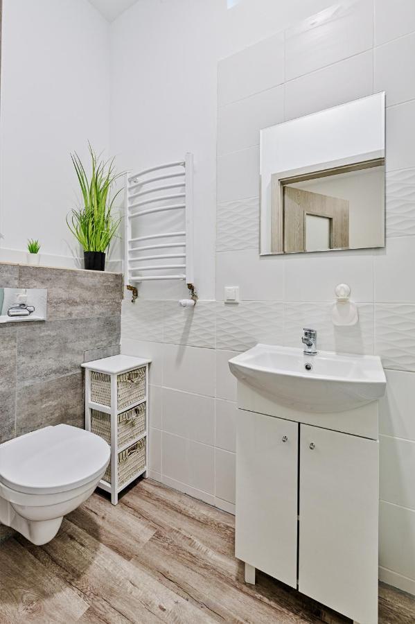 Apartamento Delux9 Łódź Exterior foto