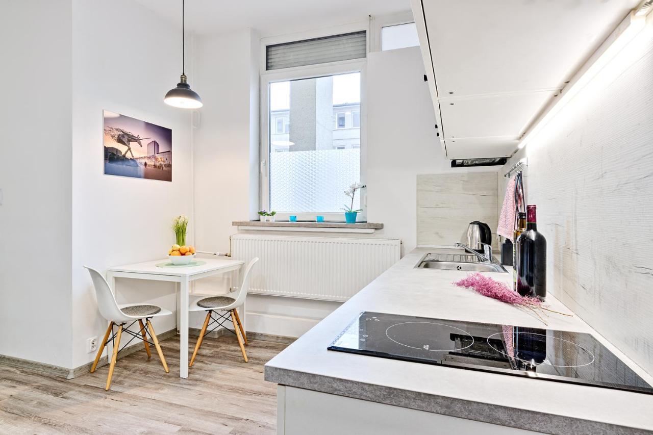 Apartamento Delux9 Łódź Exterior foto
