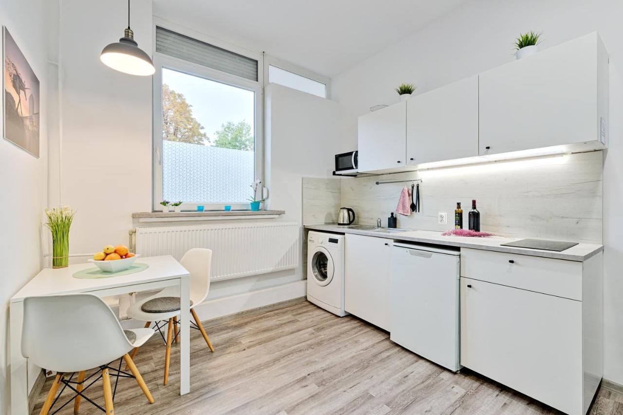 Apartamento Delux9 Łódź Exterior foto