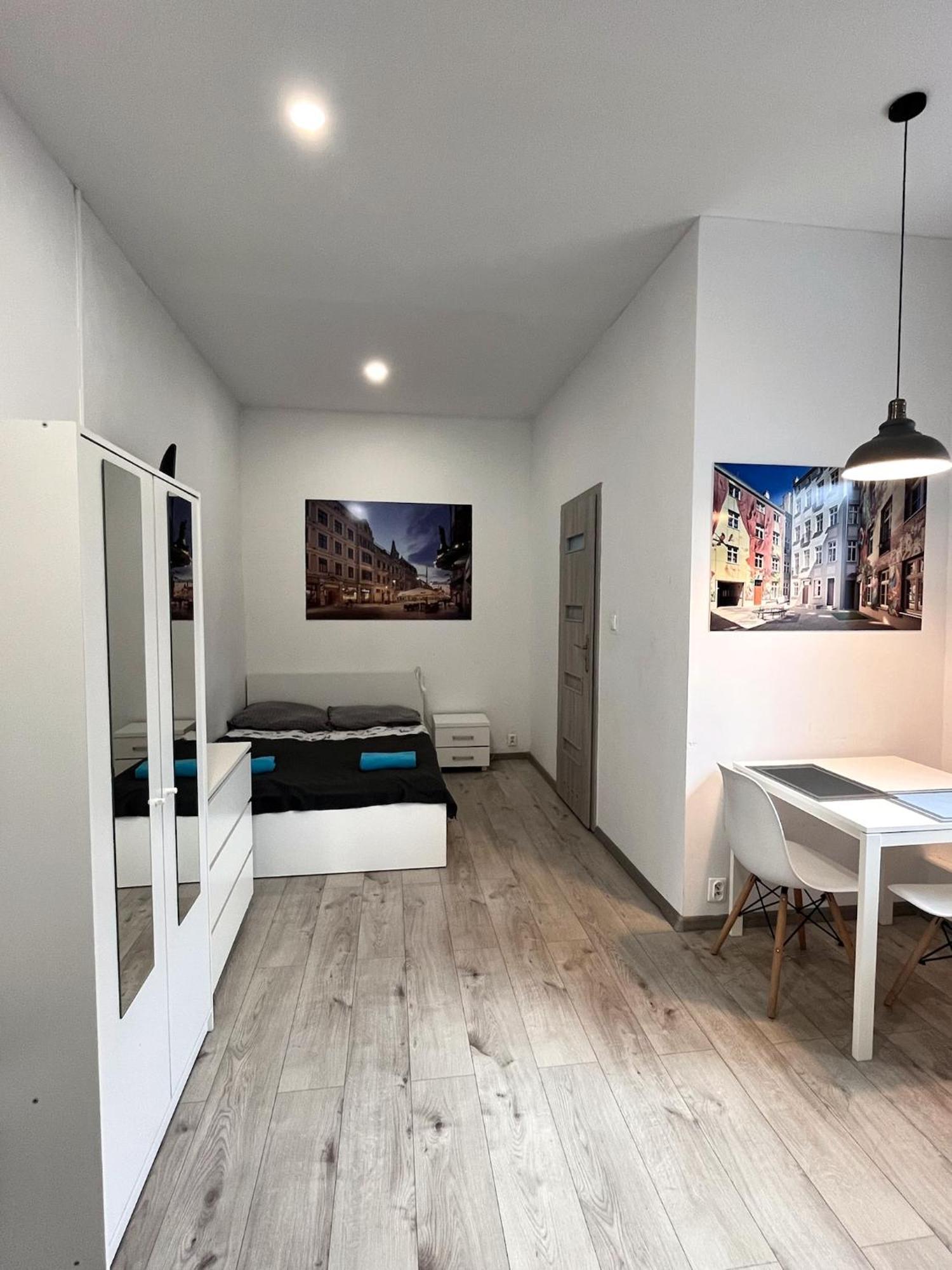 Apartamento Delux9 Łódź Exterior foto