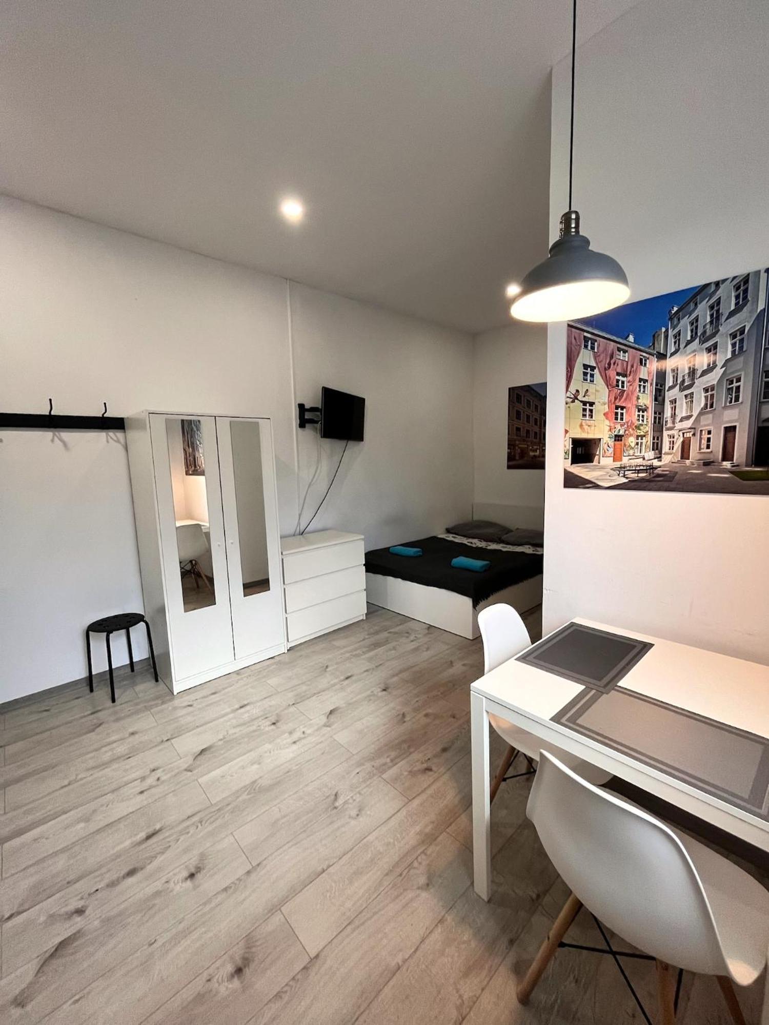 Apartamento Delux9 Łódź Exterior foto