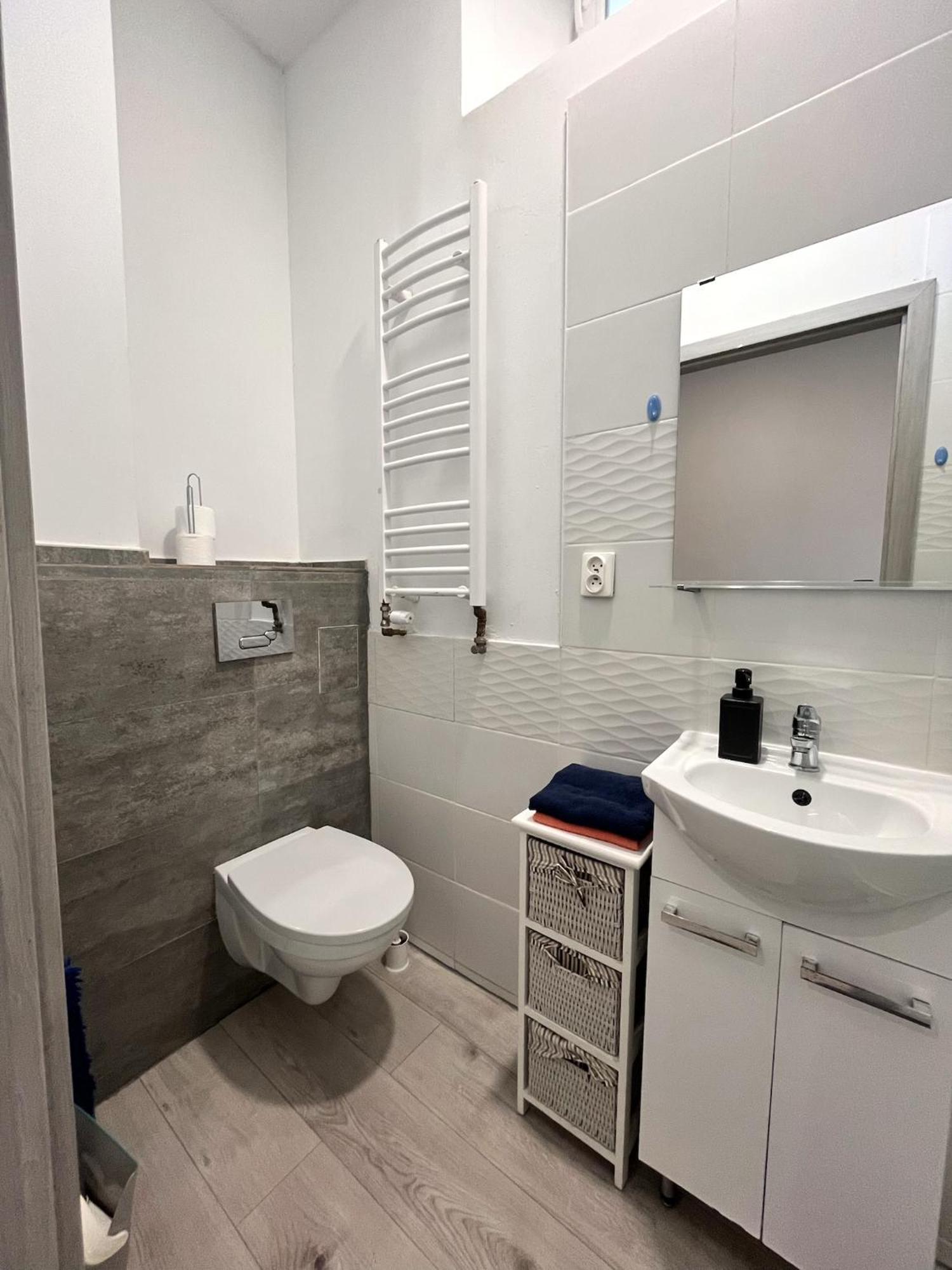 Apartamento Delux9 Łódź Exterior foto