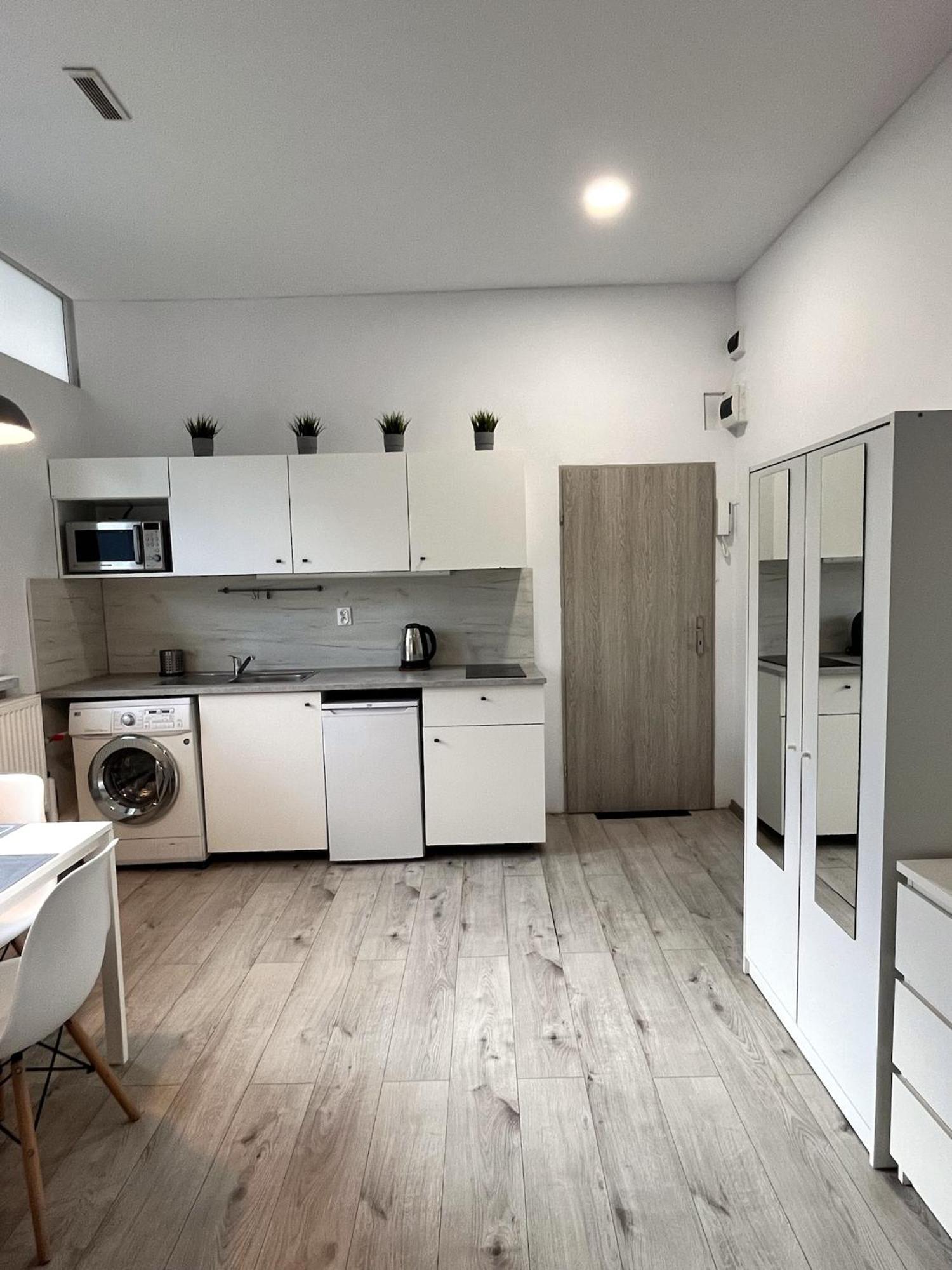 Apartamento Delux9 Łódź Exterior foto