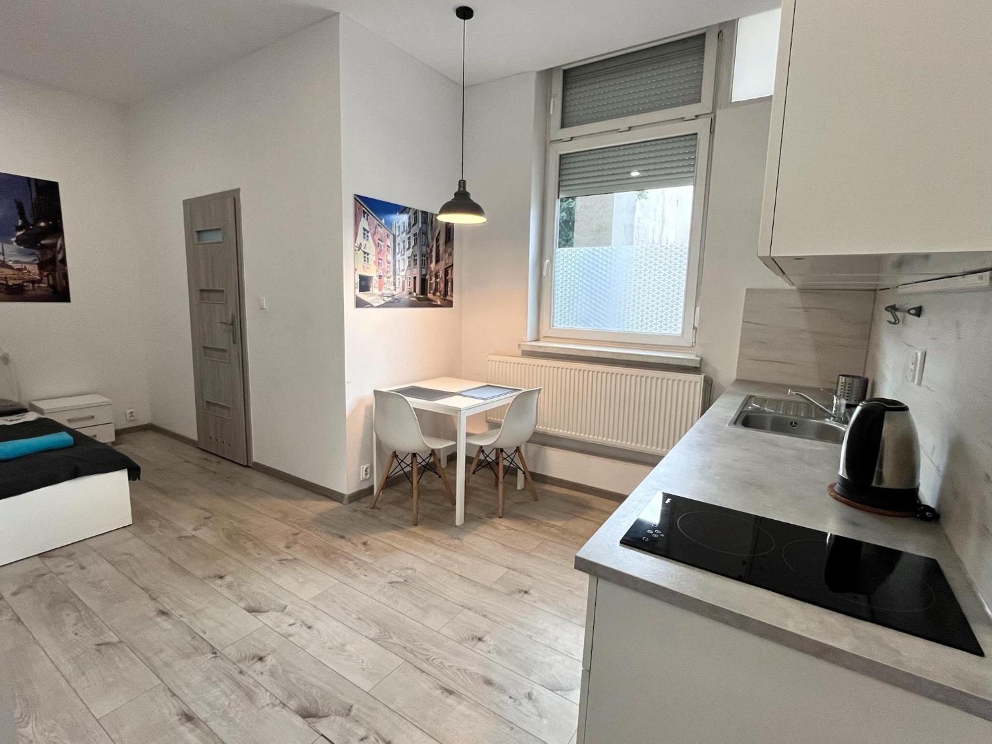 Apartamento Delux9 Łódź Exterior foto